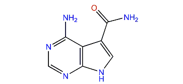 Sangivamycin aglycone